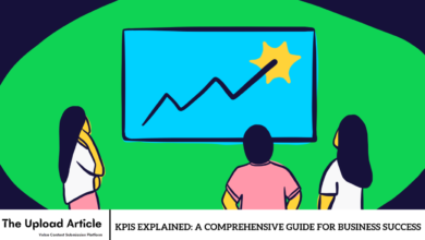 KPIs Explained: A Comprehensive Guide For Business Success