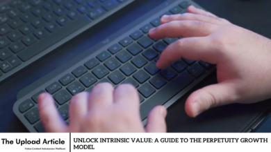 Unlock Intrinsic Value: A Guide To The Perpetuity Growth Model