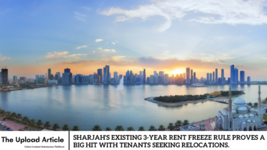 Sharjah's existing 3-year rent freeze rule proves a big hit with tenants seeking relocations.