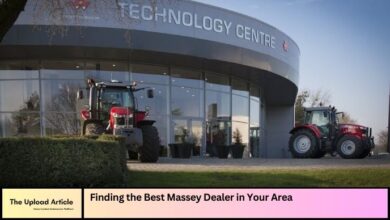 Finding the Best Massey Dealer in Your Area