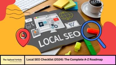 Local SEO Checklist (2024): The Complete A-Z Roadmap