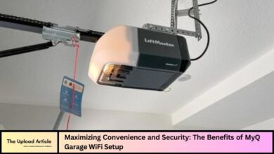 Maximizing Convenience and Security: The Benefits of MyQ Garage WiFi Setup