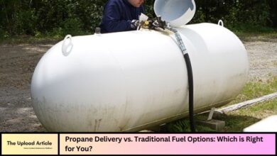 Propane Delivery vs. Traditional Fuel Options: Which is Right for You?