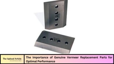 The Importance of Genuine Vermeer Replacement Parts for Optimal Performance