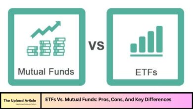 ETFs Vs. Mutual Funds