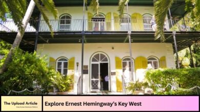 Explore Ernest Hemingway’s Key West 2024