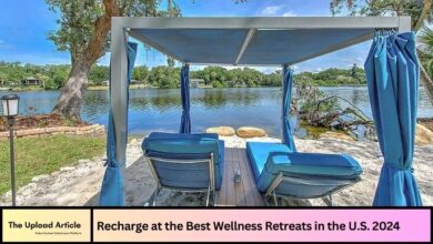 Best Wellness Retreats in the U.S