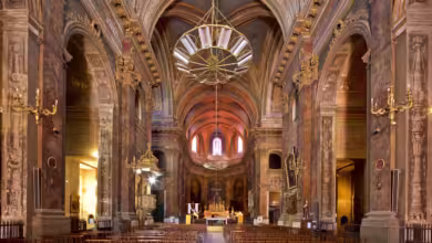 The Cathedrals and churches not to miss in Toulouse