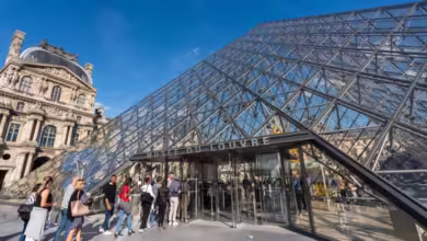 The three most literary capital cities of Europe