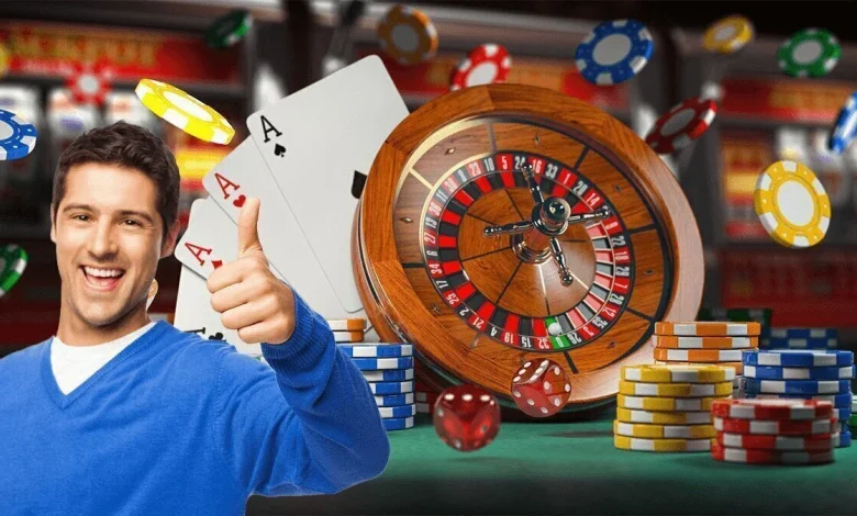 Situs Slot Gacor: Your Ultimate Destination for Winning Casino Games