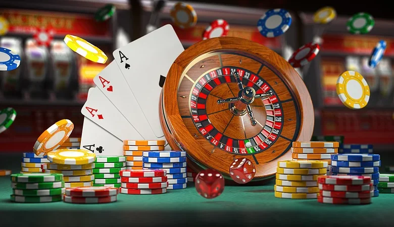 Jonitogel: The Future of Online Casino Entertainment