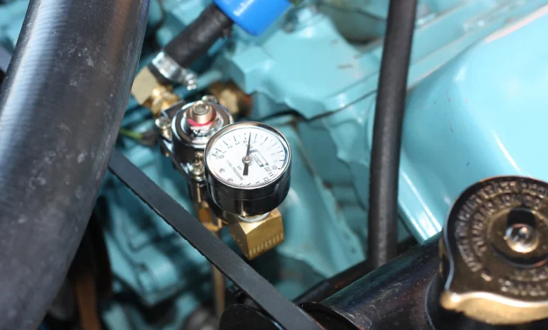 How to Install an Electronic Pressure Regulator