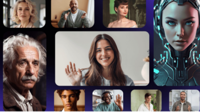 The Best AI Image Editors and Talking Photo Tools of 2025