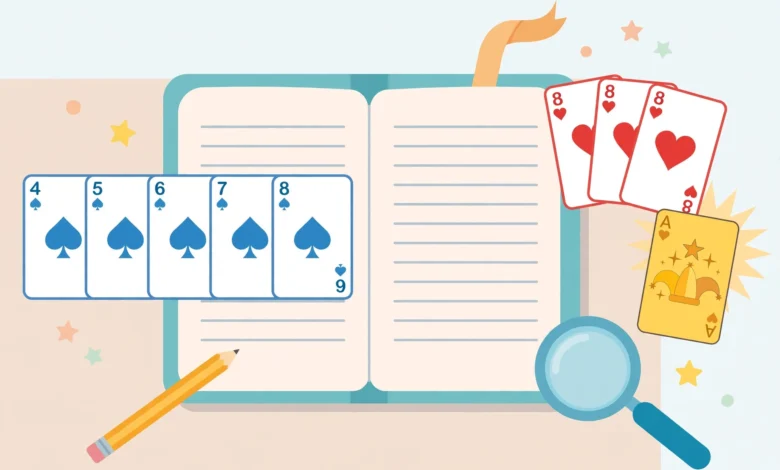 Rummy Terms Explained: A Friendly Glossary for New Players